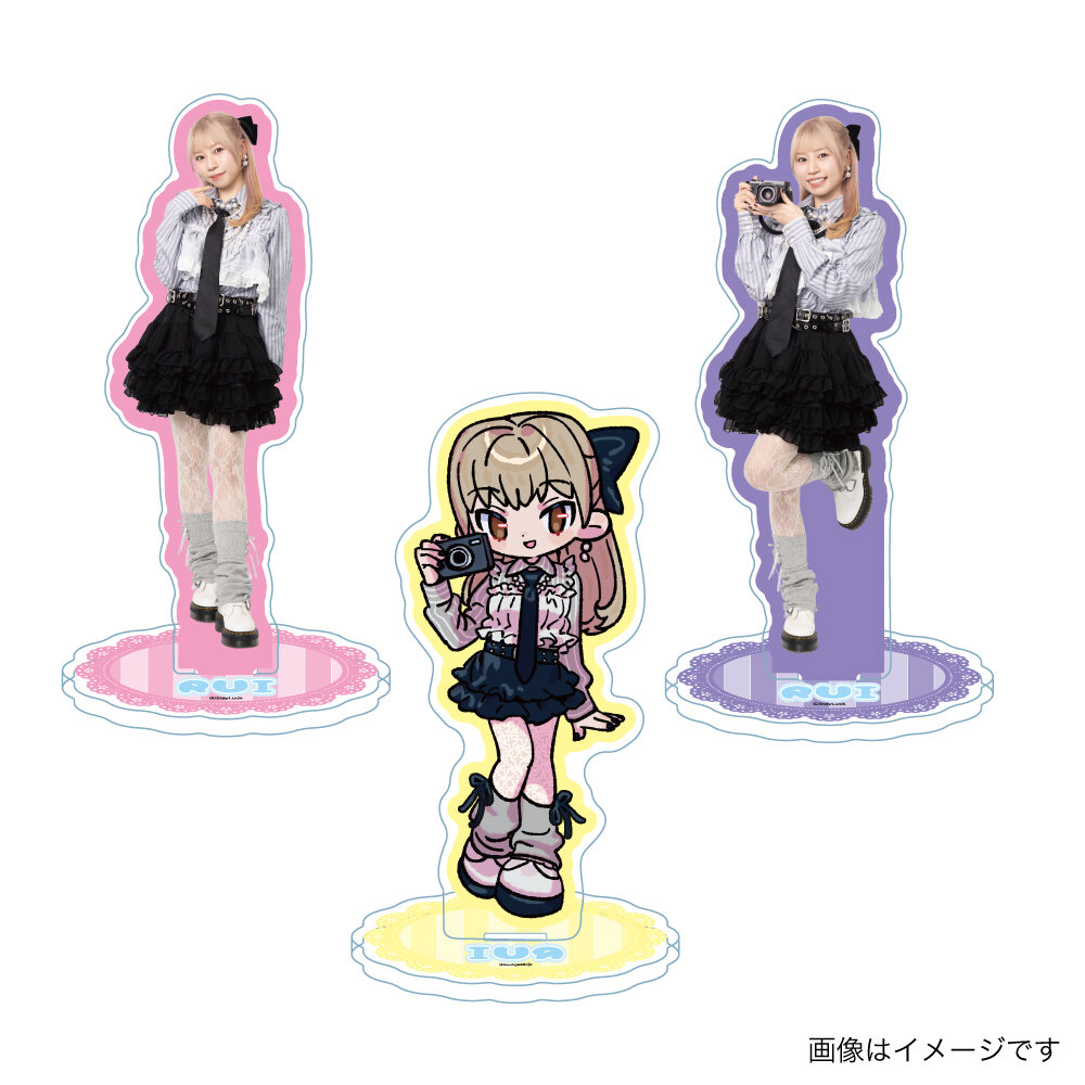田辺留依】ヴィレッジヴァンガードからコラボグッズ発売決定！ | 限定